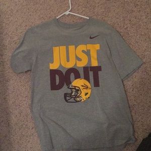 Arizona state Adult Medium T Shirt Football